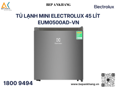 Tủ lạnh Mini Electrolux 45 lít - EUM0500AD-VN